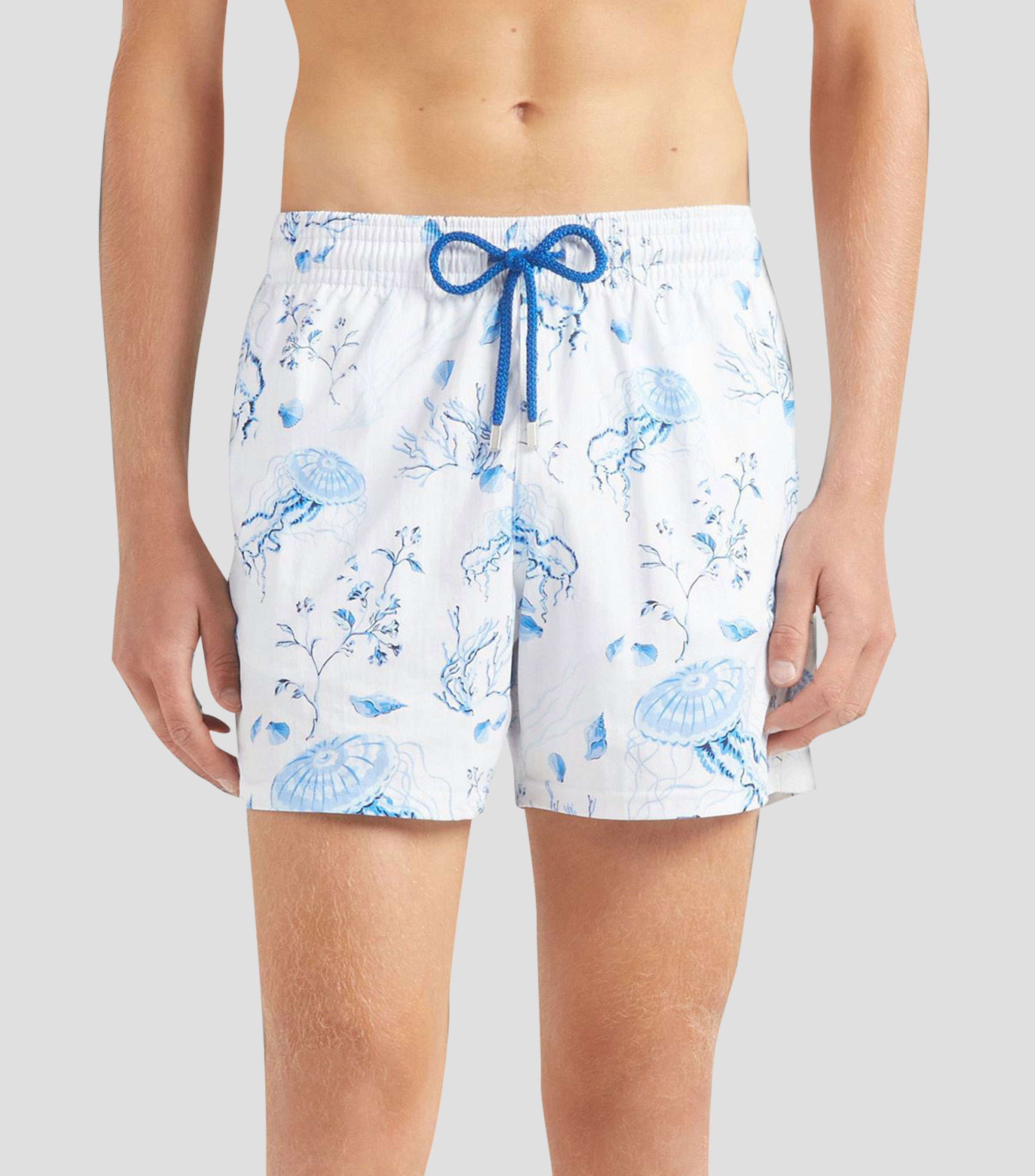 Traje de Baño Estampado Hombre